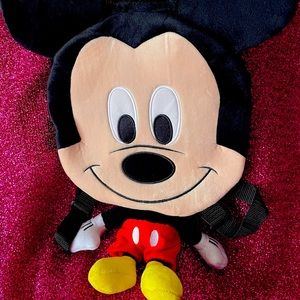 Mickey Mouse backpack